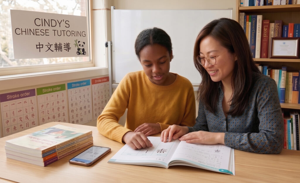 Chinese Tutor